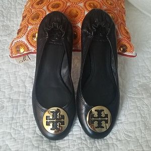 Tory Burch flats